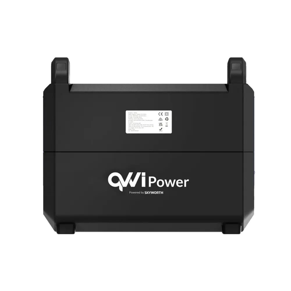 QVWI Portable Power 1600W
