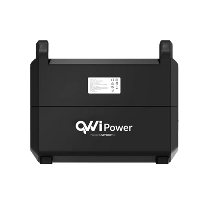 QVWI Portable Power 1600W