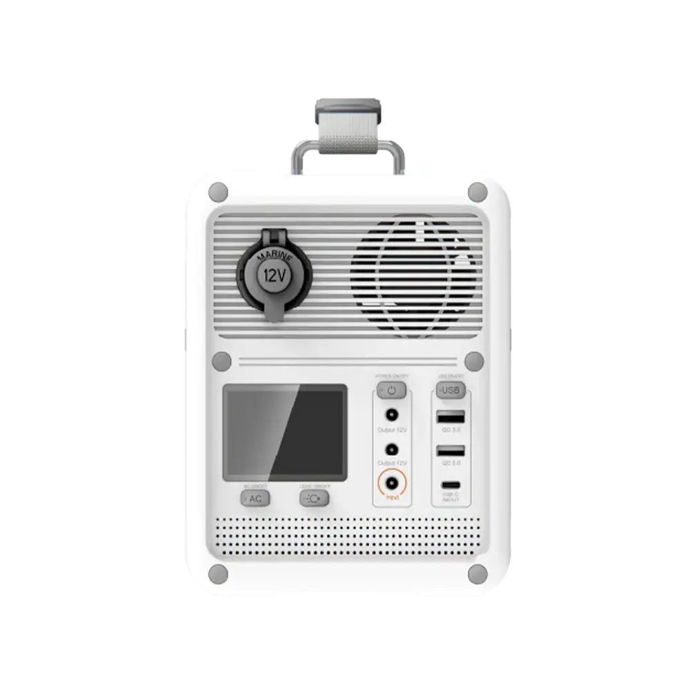 QVWI Portable Power 500W