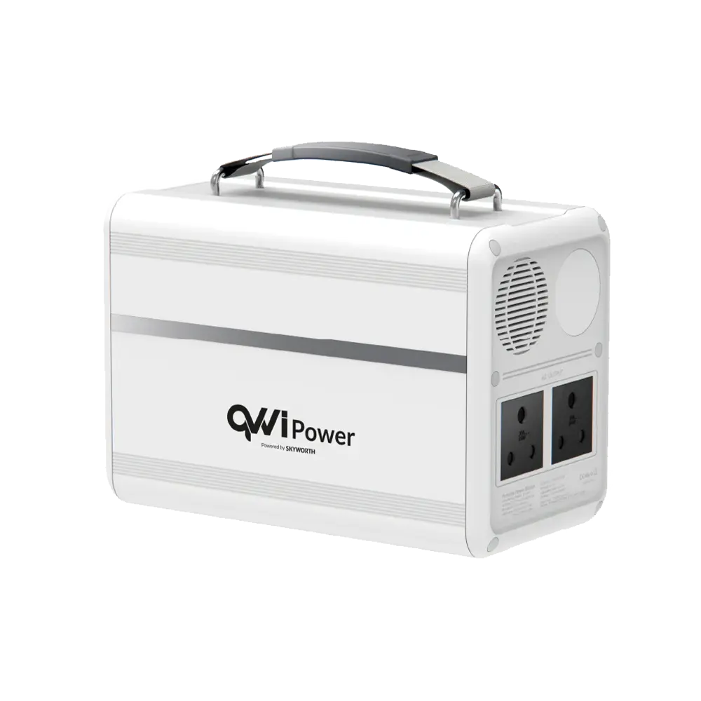 QVWI Portable Power 800W