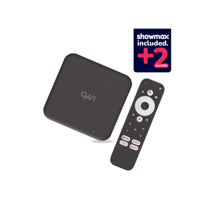 QVWI Leap S3 Streaming Box