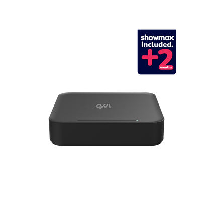 QVWI Leap S3 Streaming Box