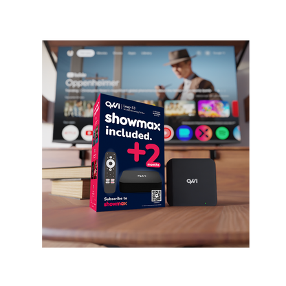 QVWI Leap S3 Streaming Box