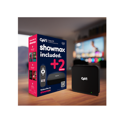 QVWI Leap S3 Streaming Box