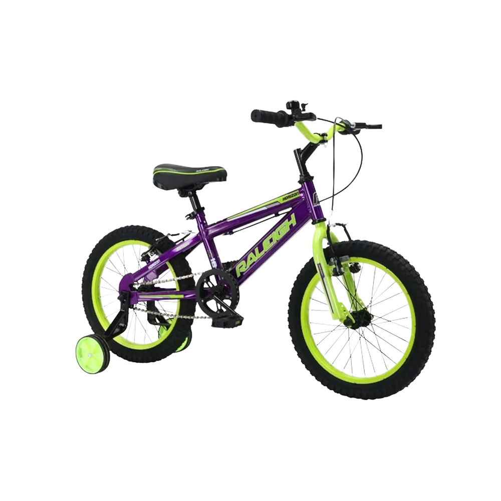 20 Horizon Mountain Bike Purple