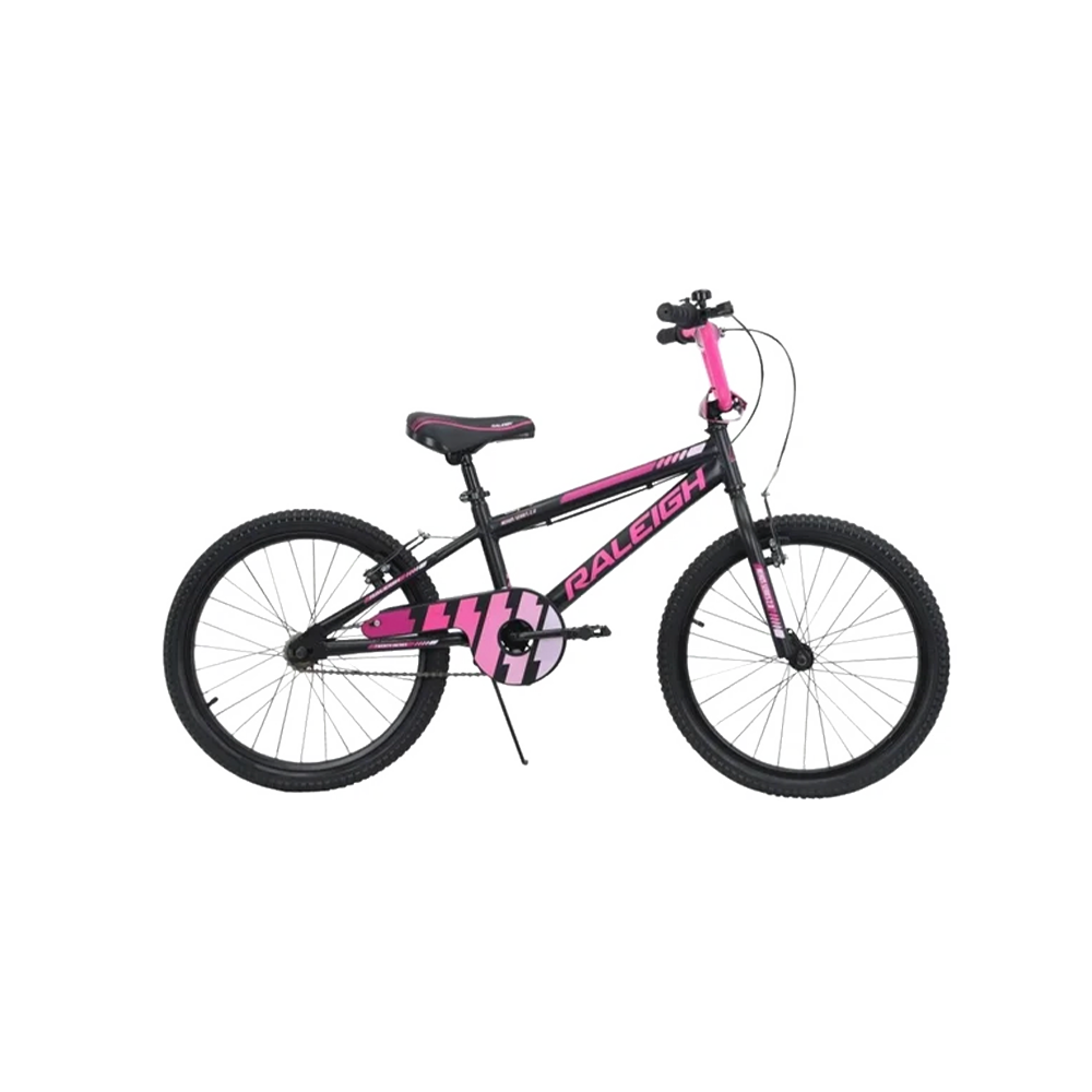 Raleigh 20" Nexus 2.0 Girls Bmx Bicycle