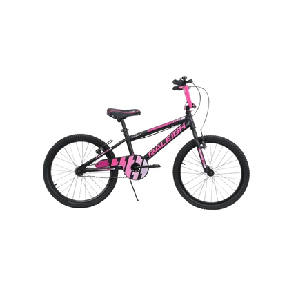 Raleigh 20" Nexus 2.0 Girls Bmx Bicycle