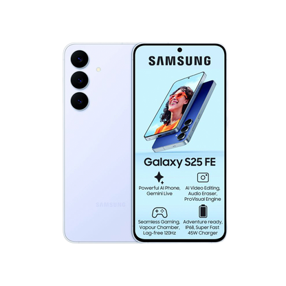 Samsung Galaxy S25 FE