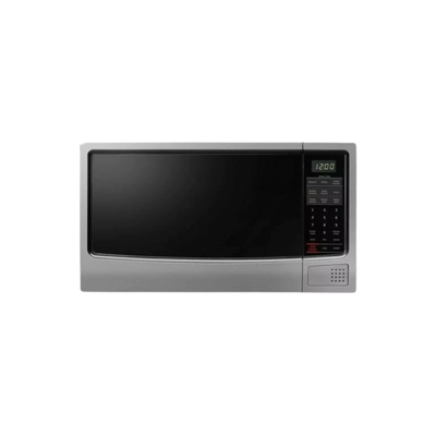 32L 1000 Watt Solo Microwave - Silver