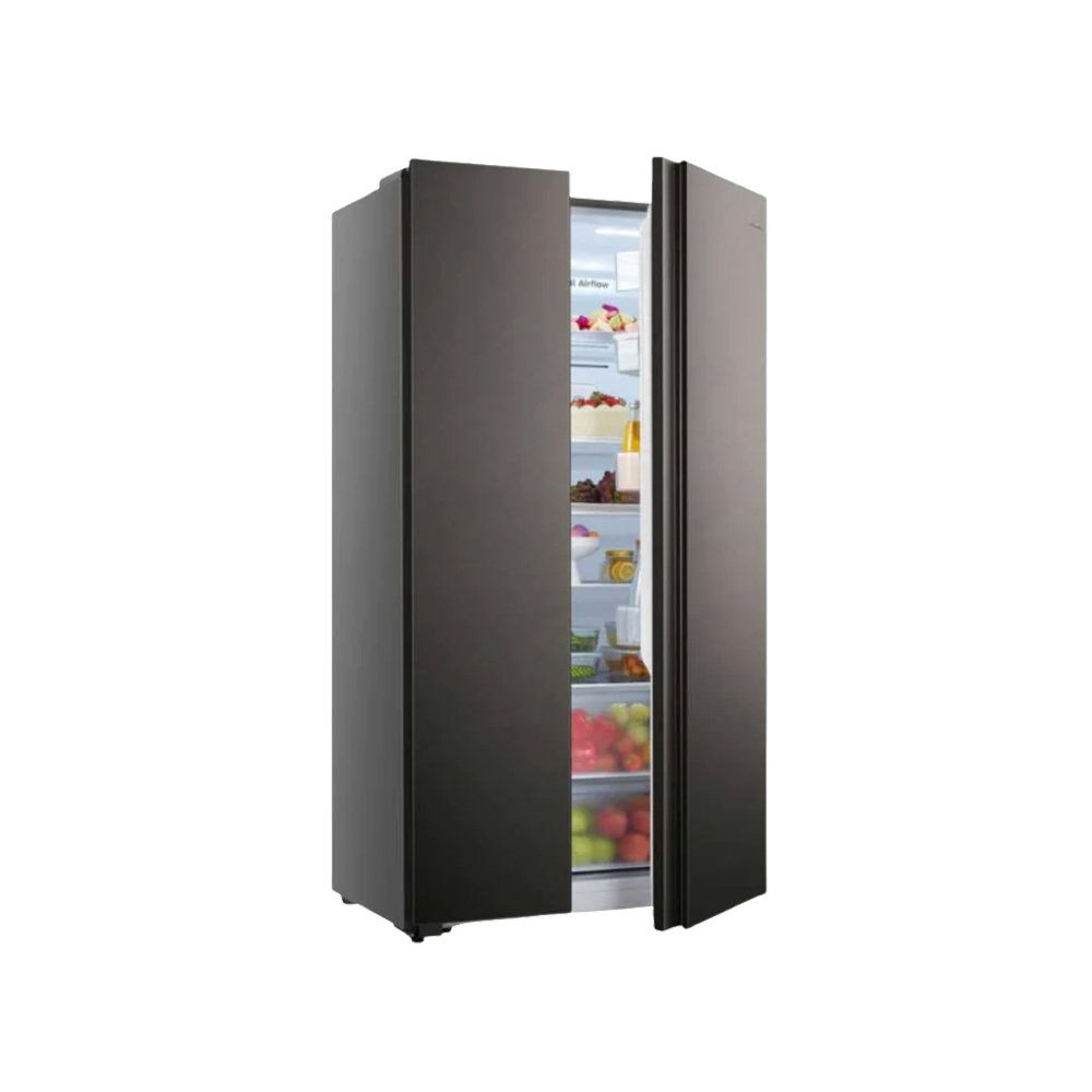 Side by Side Combination Fridge H670SIT
