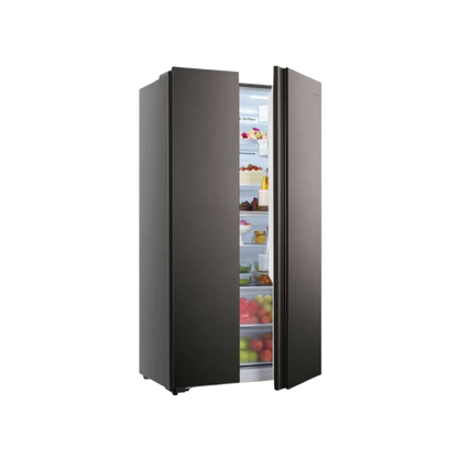 Side by Side Combination Fridge H670SIT