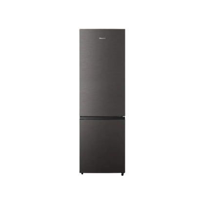 Titanium Inox Combination Fridge - H370BIT