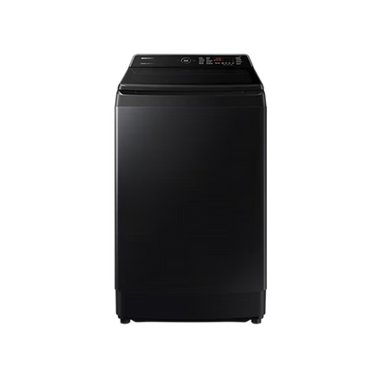 WA13CG5745BVFA - 13Kg Top Loader Washing Machine - Black Caviar