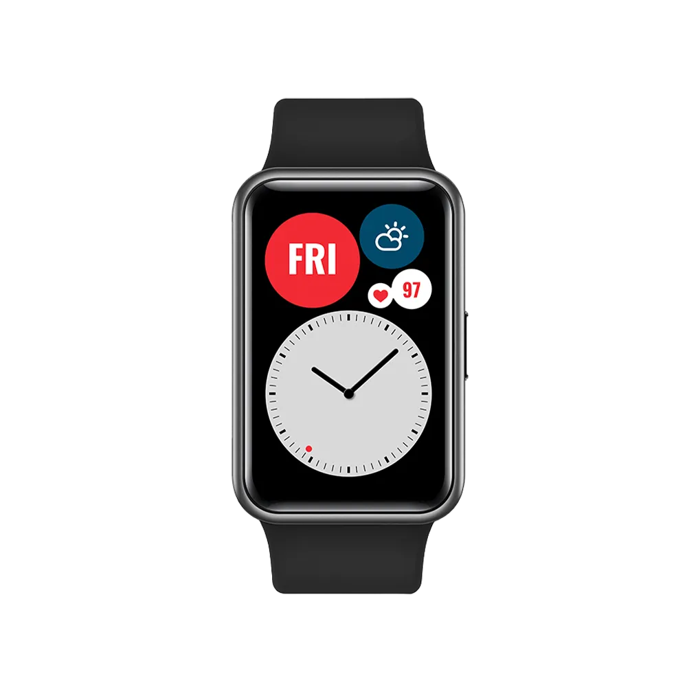 Watch Fit Black 64GB