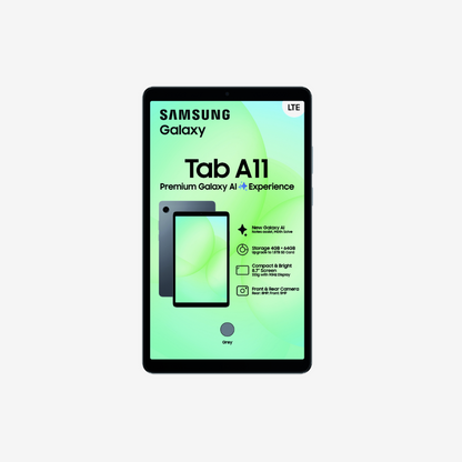 Samsung Tab A11 64GB 4G