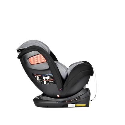 Pilot All Stages ISOFIX 360 Spin