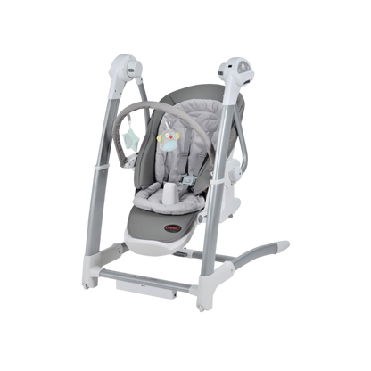 Royal 3 in 1 Swing and High Chair