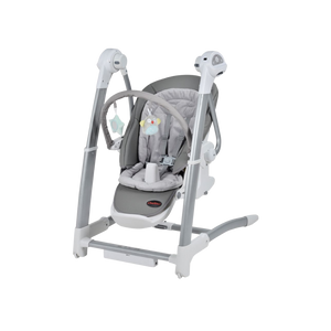 Royal in Swing and High Chair