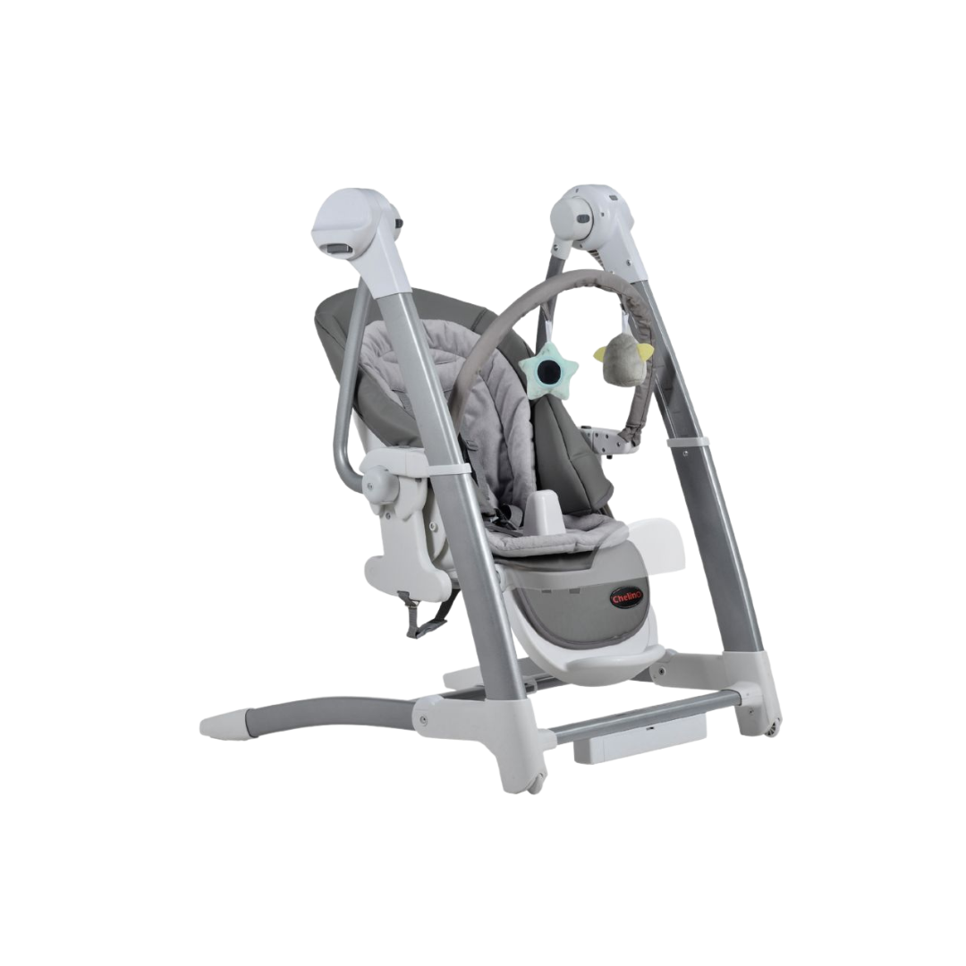 Royal 3 in 1 Swing and High Chair