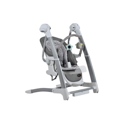 Royal 3 in 1 Swing and High Chair