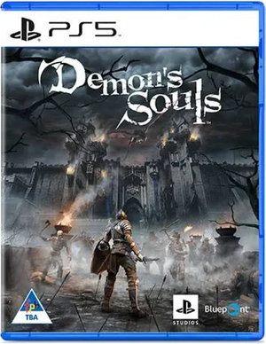 Demons souls remake