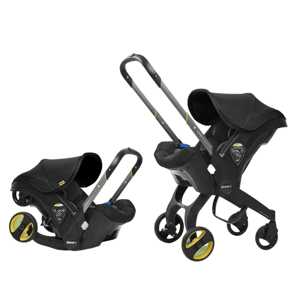Car Seat & Stroller in 1 Rentoza