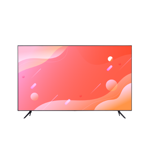Samsung 43 inch AU7000 UHD Crystal Processor 4K Smart TV