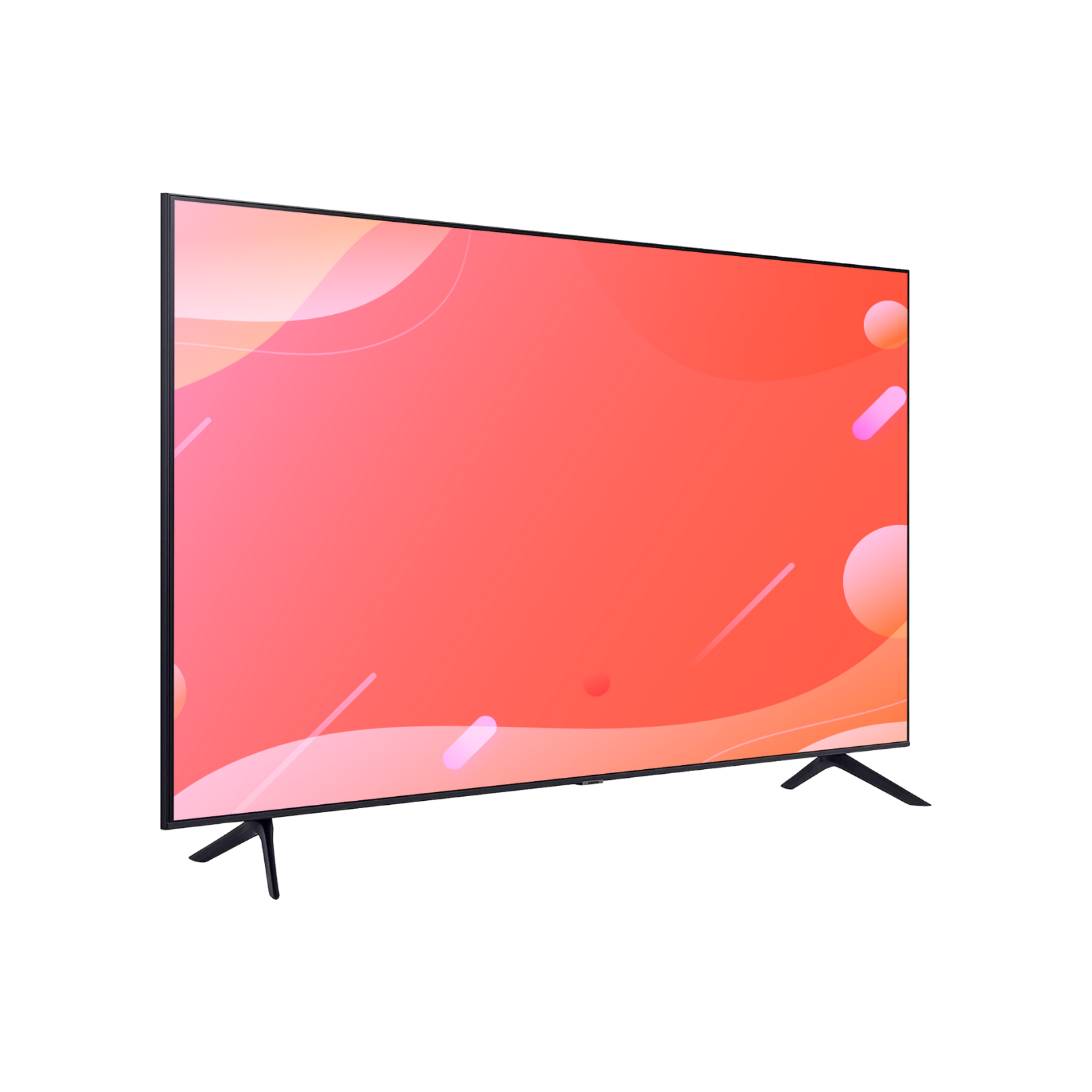 Samsung 43 inch AU7000 UHD Crystal Processor 4K Smart TV