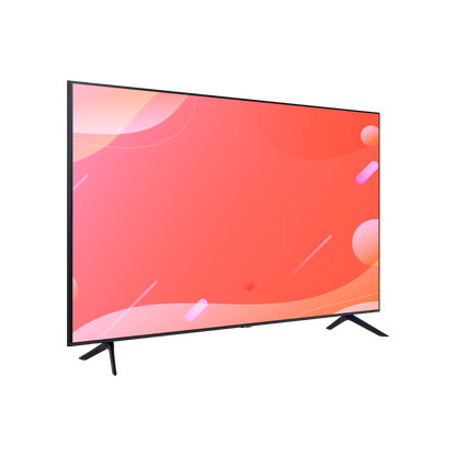 Samsung 43 inch AU7000 UHD Crystal Processor 4K Smart TV