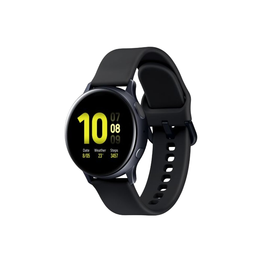 40mm Aqua Black Samsung Active Galaxy Watch Active 40mm LTE